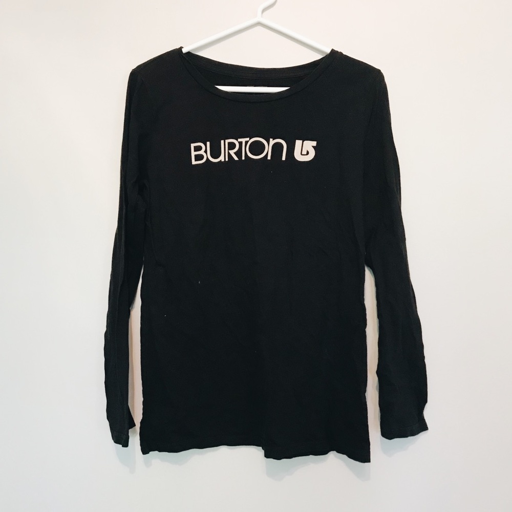 Burton Long Sleeved Tee Shirt